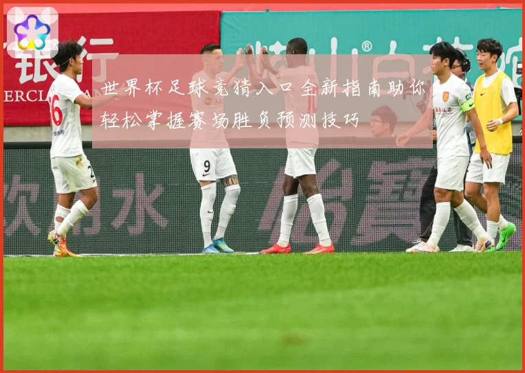 世界杯足球竞猜入口全新指南助你轻松掌握赛场胜负预测技巧