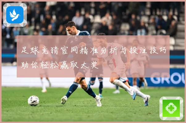 足球竞猜官网精准分析与投注技巧助你轻松赢取大奖