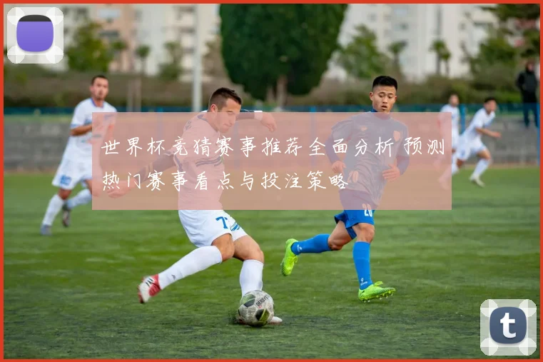 世界杯竞猜赛事推荐全面分析 预测热门赛事看点与投注策略